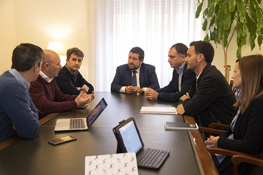 La Diputación impulsa el potencial de la tecnología en el desarrollo de la provincia con ‘Hackathón en Ruta. Castellón Territorio Inteligente’