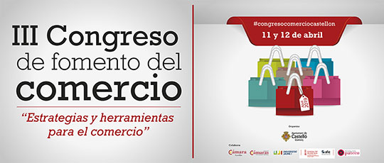 III Congreso de fomento del Comercio de Castelló III Congreso de fomento del Comercio de Castelló