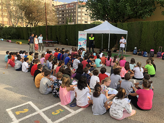 Arranca la Semana de la Movilidad con talleres escolares e inspecciones gratuitas de bicicletas 