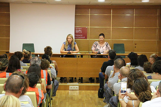 El Ayuntamiento de Castelló contrata a 132 desempleados con el programa Jornals de Vila