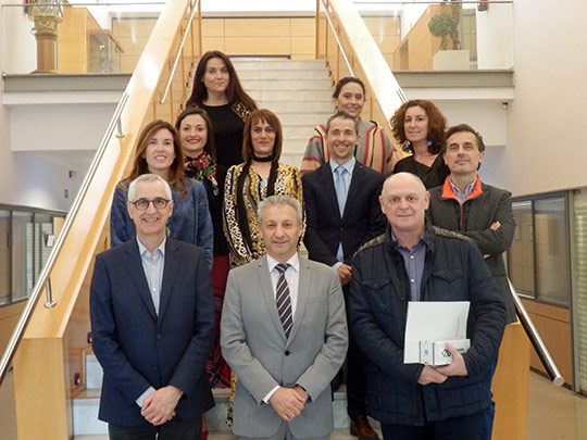 El jurado de los IV Premios Faro PortCastelló reconoce la labor de Levante-EMV