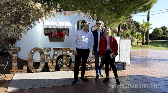 Evento nupcial en la Masia Marqués de Valdina