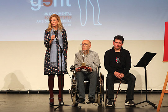 Marco refuerza la apuesta por la accesibilidad en el Día de las Personas con Discapacidad