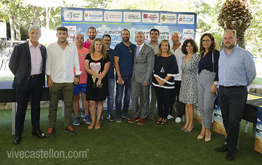 Campeonato Mundial de Pádel Campeonato Mundial de Pádel