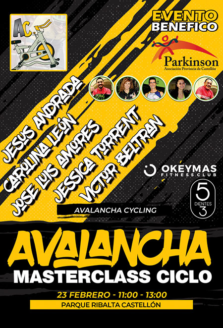 La Asociación de Parkinson de la provincia de Castellón se une a la fiesta del deporte castellonense