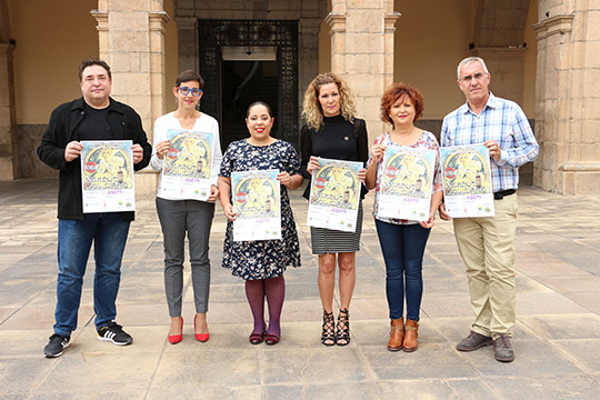 La plaza Mayor de Castelló acogerá un vermut solidario por las enfermedades minoritarias