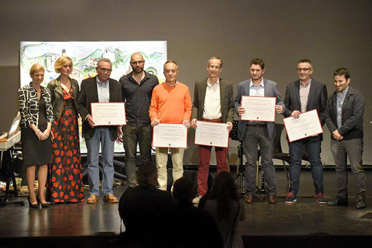 Cultura publica las bases de las siete categorías de los Premis Ciutat de Castelló 2020