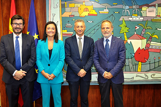La Autoridad Portuaria de Castellón contempla inversiones por valor de 26.296.00 euros