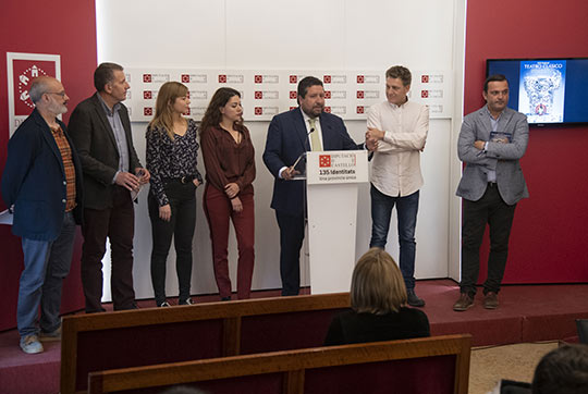 La Diputación consolidará el Festival de Teatro Clásico en la élite de las artes escénicas con su edición más ambiciosa