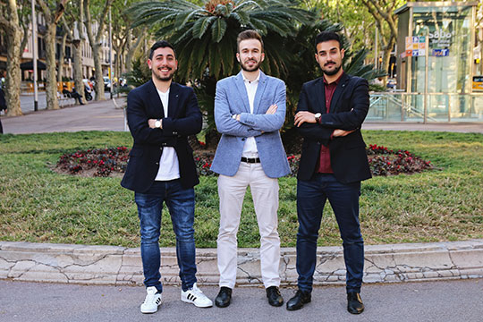 La empresa virtual de Espaitec Trebol Tree presenta novedades gastronómicas para los restaurantes de la provincia