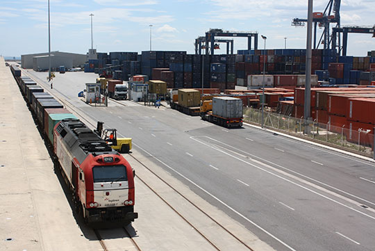 PortCastelló será sede de una cumbre sobre el corredor mediterráneo