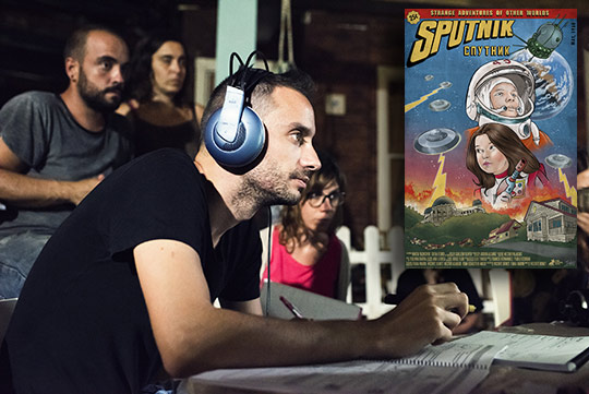 Sputnik, el multipremiado corto de ciencia ficción del castellonense Vicente Bonet, se estrena online