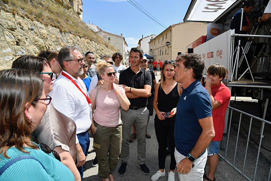 Castelló cierra un mes de agosto con un 92 % de ocupación turística y prevé un 80 % para septiembre