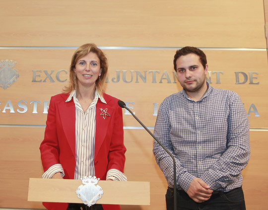 El Ayuntamiento de Castellón invierte 240.000 euros en proyectos de cooperación al desarrollo en países pobres