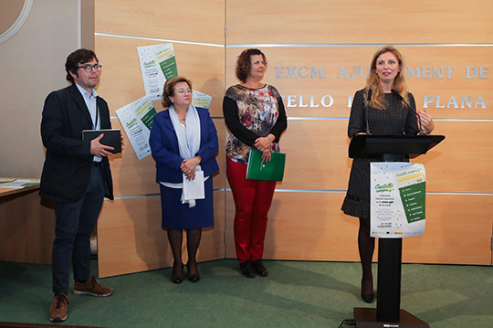 Castelló lanza una app para geolocalizar al comercio local, mostrar sus ofertas y comprar online