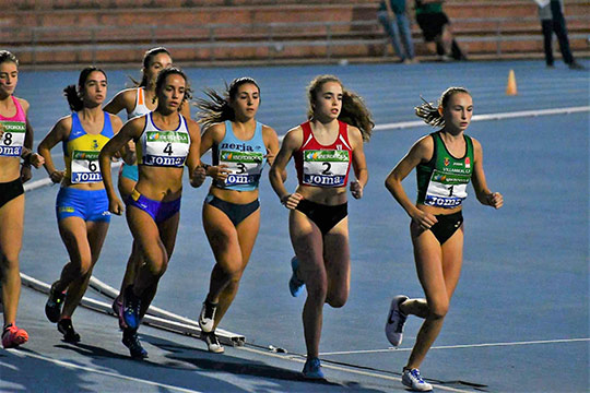 XIV Campeonato de España de Clubes Sub16 en Castellón