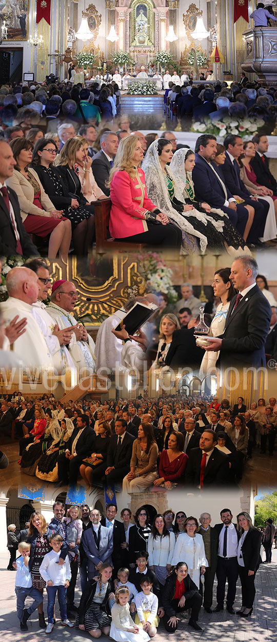 Fiestas en Honor de la Mare de Déu del Lledó, Patrona de Castelló de la Plana Fiestas en Honor de la Mare de Déu del Lledó, Patrona de Castelló de la Plana