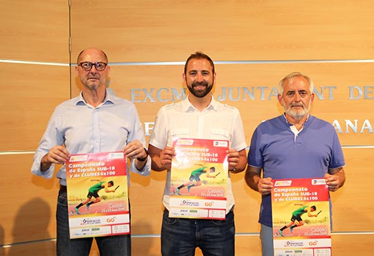 Más de 900 jóvenes se reúnen en Castelló por el Campeonato Nacional de Atletismo sub 18