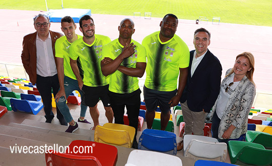 Presentación del Campeonato de Europa de Atletismo por Clubes Presentación del Campeonato de Europa de Atletismo por Clubes