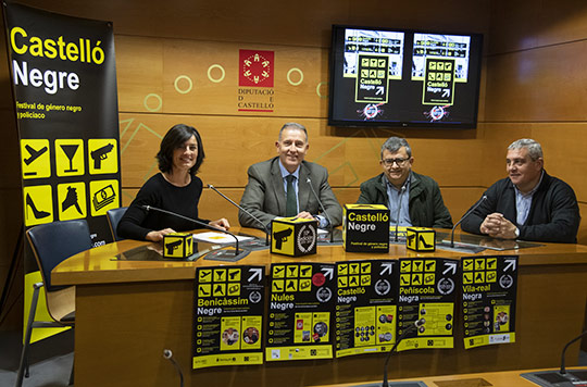 X aniversario del certamen Castelló Negre