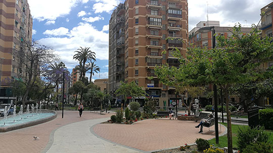 Internet gratuito en los espacios públicos de Castelló