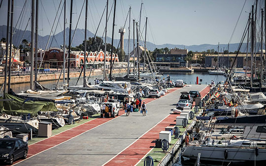 La Diputación dinamizará la provincia con siete competiciones este fin de semana con 'Castellón Escenario Deportivo'