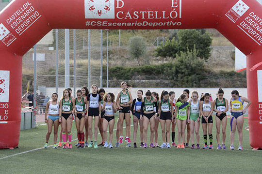 Tres competiciones deportivas este fin de semana en la provincia de Castellón Tres competiciones deportivas este fin de semana en la provincia de Castellón