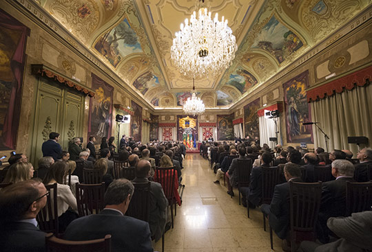 La Diputación reforzará el orgullo de pertenencia a Castellón con la conmemoración del Día de la Provincia este sábado 