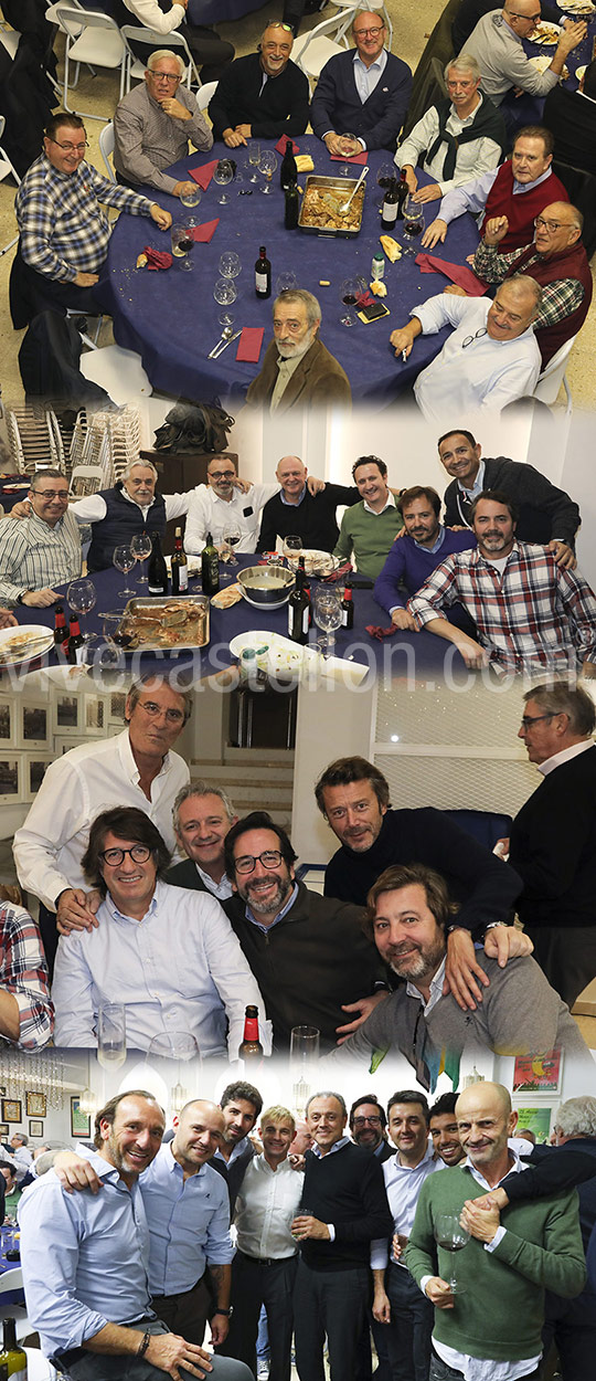 Moros d´Alqueria celebran la cena del pavo Moros d´Alqueria celebran la cena del pavo