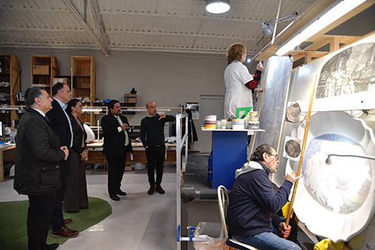 La cerámica artística el legado del sector más importante de Castellón