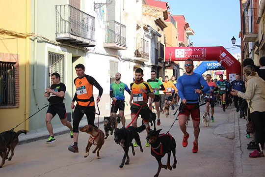 La Diputación dinamizará la provincia con hasta 11 competiciones este fin de semana con 'Castellón Escenario Deportivo'