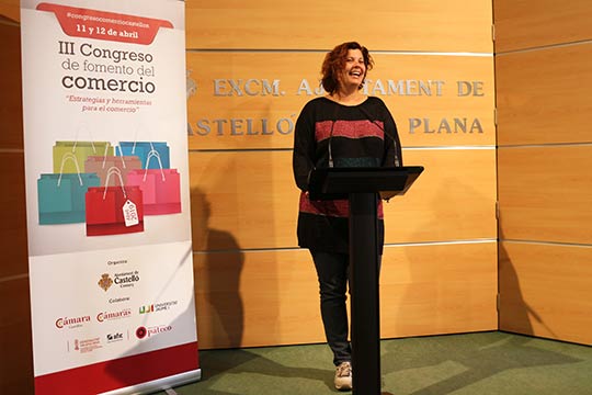 El III Congreso del Comercio de Castelló marca las claves tecnológicas y sociales para actualizar el sector 