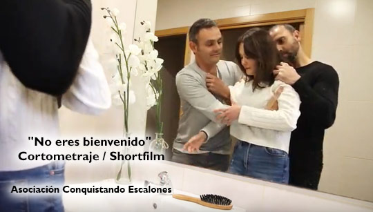 Cortometraje con motivo del 28F - Día Mundial de las Enfermedades Raras