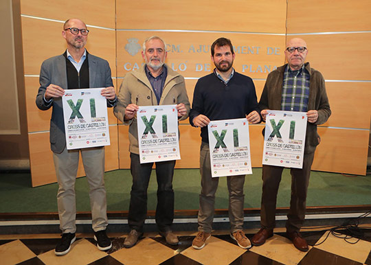El XL Cross de Castelló tendrá lugar el domingo en el Grao de Castellón