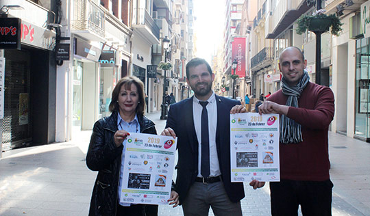 Maratón, cronoescalada al Fadrí y futbol femenino este fin de semana en Castellón