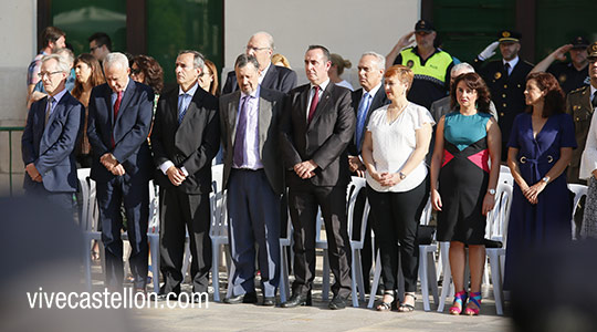 Día de la Policía Local en Castelló