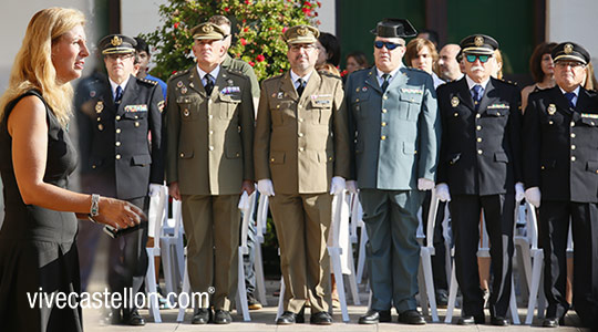 Día de la Policía Local en Castelló