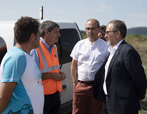 La Diputación del cambio destinará más de 45 millones de euros en 2020 a desarrollo rural y despoblación