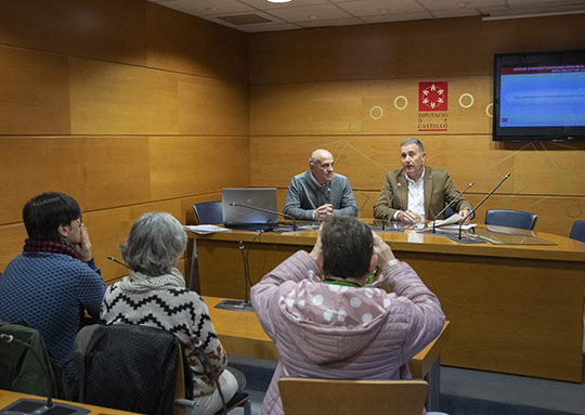 La Diputación avanza en su compromiso de valorizar el patrimonio arqueológico de la provincia con su campaña de excavaciones
