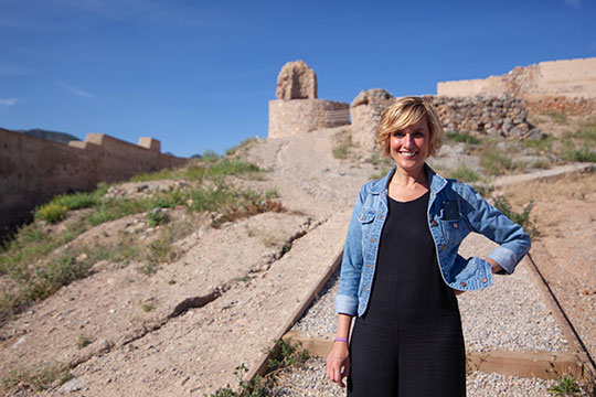  Un estiu al Castell Vell  acerca la historia y el patrimonio a más de 80 niños y niñas de Castelló