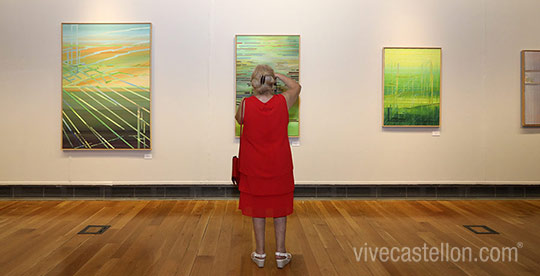 Wences Rambla. 50 Años de abstracción pintórica Wences Rambla. 50 Años de abstracción pintórica