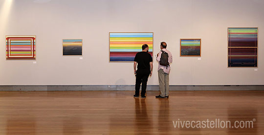 Wences Rambla. 50 Años de abstracción pintórica Wences Rambla. 50 Años de abstracción pintórica