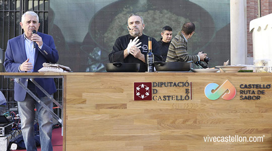 Mercado de la Trufa de Castelló Ruta de Sabor