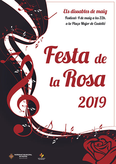Las serenatas sonarán todos los sábados de mayo en Castelló con la Festa de la Rosa