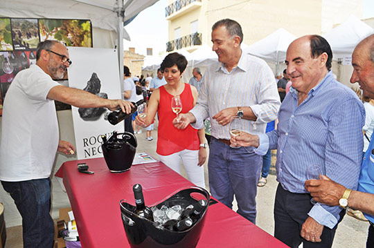 La Diputación impulsa la VII Fira del Vi de Les Useres como reclamo turístico a través de Castelló Ruta de Sabor