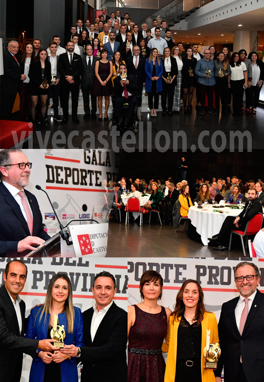  Gala Provincial del Deporte