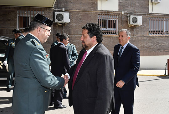 CLXXV Aniversario de la Fundación de la Guardia Civil CLXXV Aniversario de la Fundación de la Guardia Civil