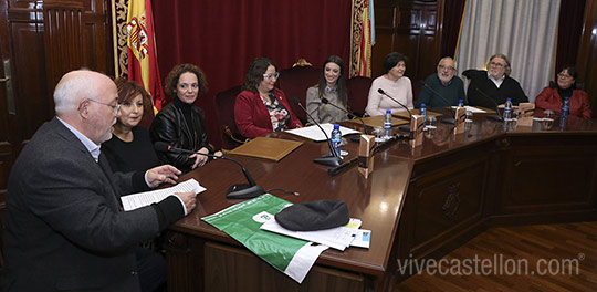 Guillem Roselló premio narrativa breve Castellón