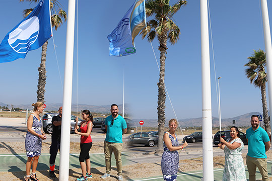 Marco proyecta un modelo de turismo de playas más accesible y con infraestructuras renovadas