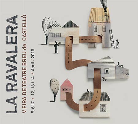 La Ravalera volverá en el quinto aniversario de la Fira de Teatre Breu de Castelló